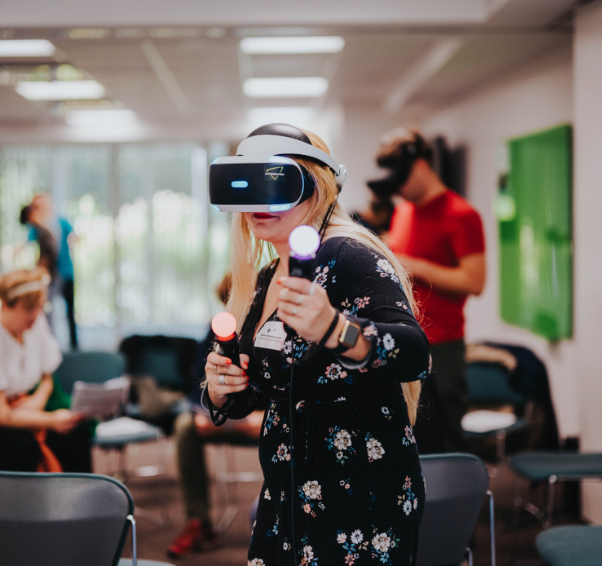 Virtual Experience virtual reality fun! virtual experience 2023