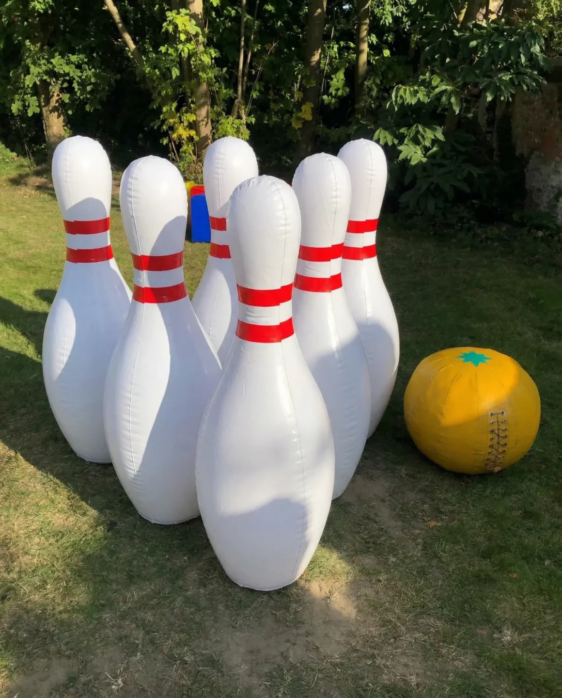 Bowling XXL | Attracties | V-Formation